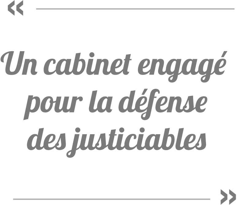 Jonathan Saada, Avocat à Paris